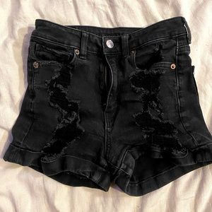 American eagle shorts